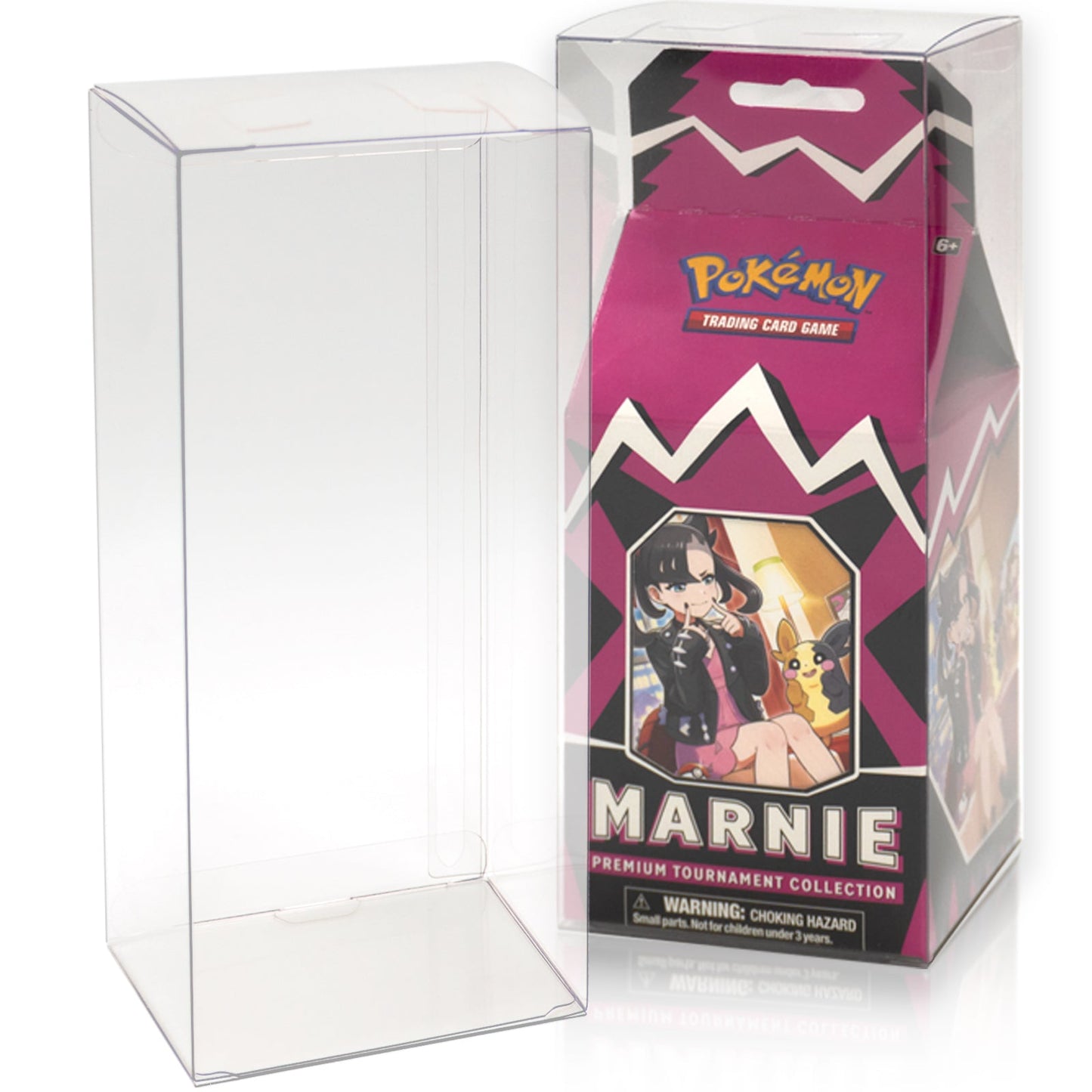 Boxx Guardian ポケモンカード用 BOXローダー プレミアムトーナメントコレクション サイズEYESRAIL アイズレイル 未開封 BOX ケース 保管 保存 コンテナ ポケカ ローダー UVカット