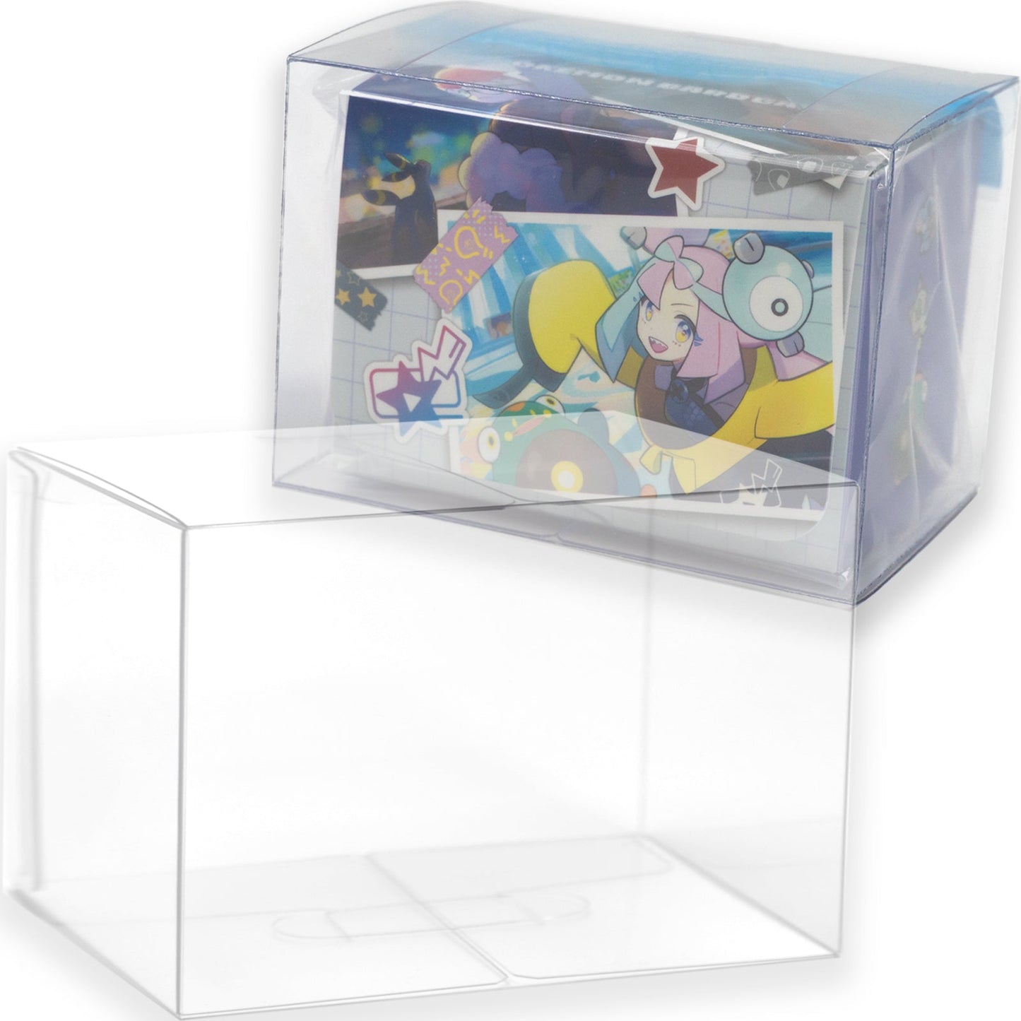 EYESRAIL アイズレイル 未開封 BOX ケース 保管 保存 コンテナ ポケカ ローダー UVカット