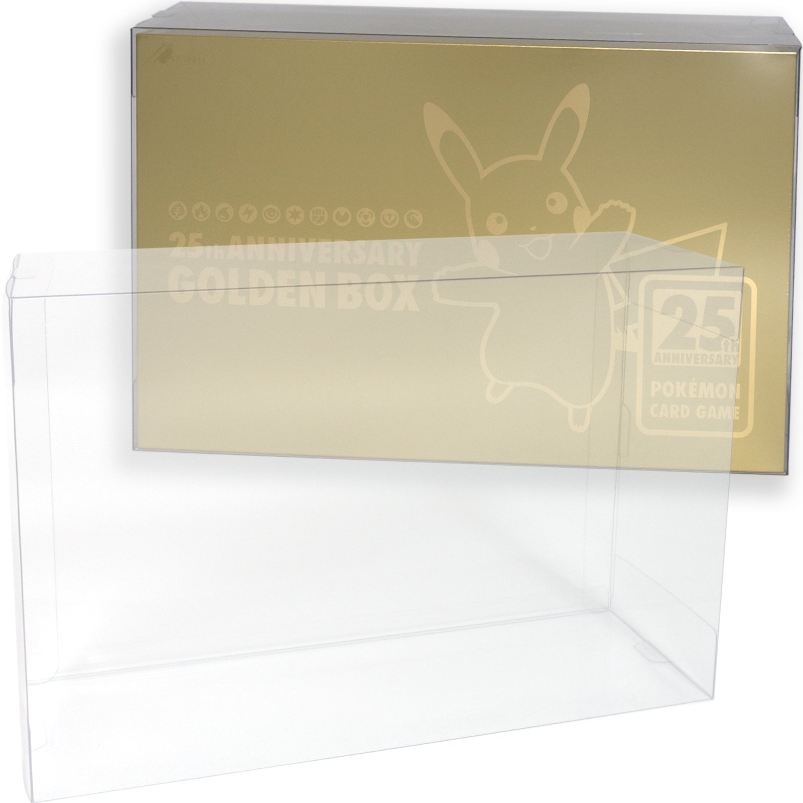Boxx Guardian ポケモンカードBOX用 25th ANNIVERSARY GOLDEN BOX