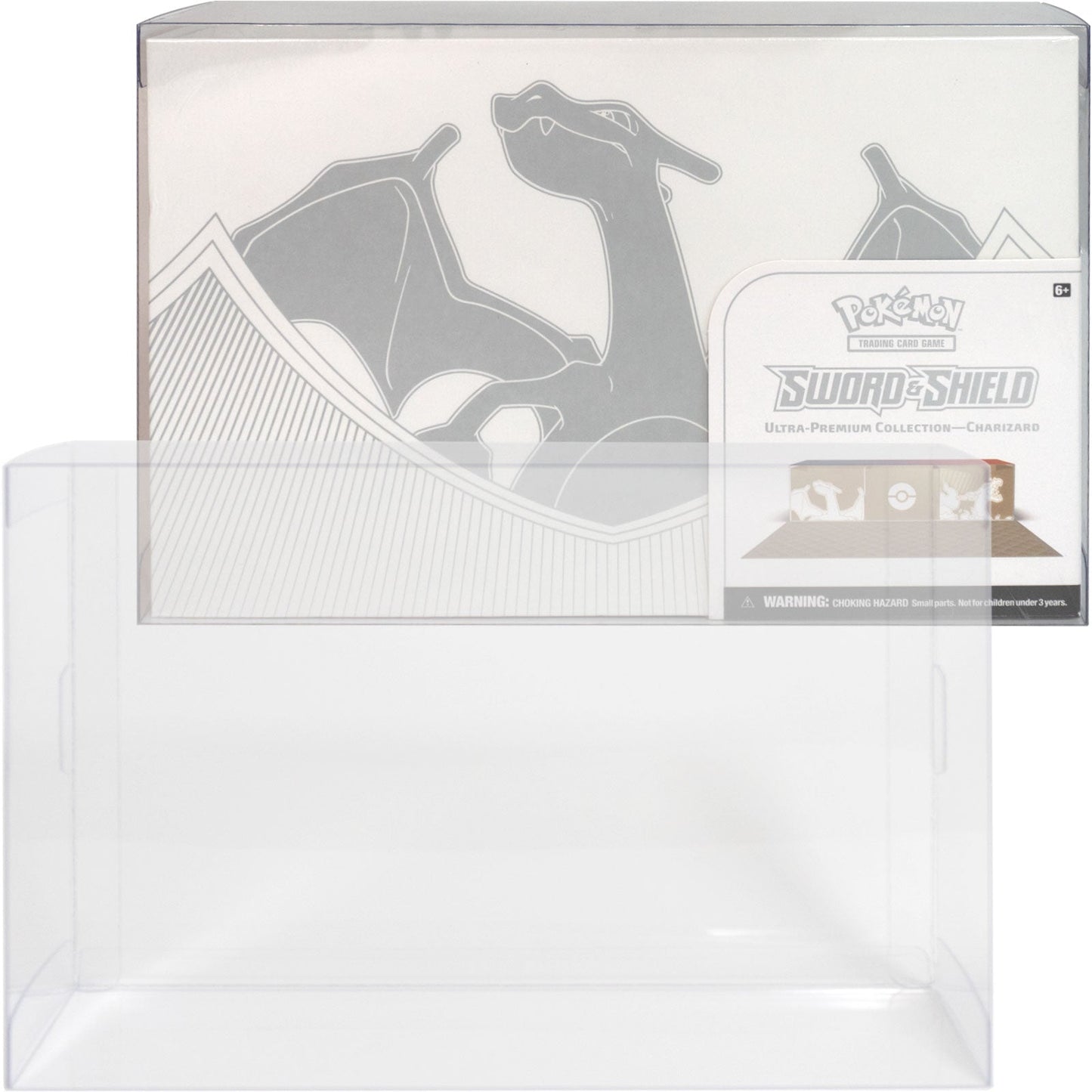 EYESRAIL アイズレイル 未開封 BOX ケース 保管 保存 コンテナ ポケカ ローダー UVカット