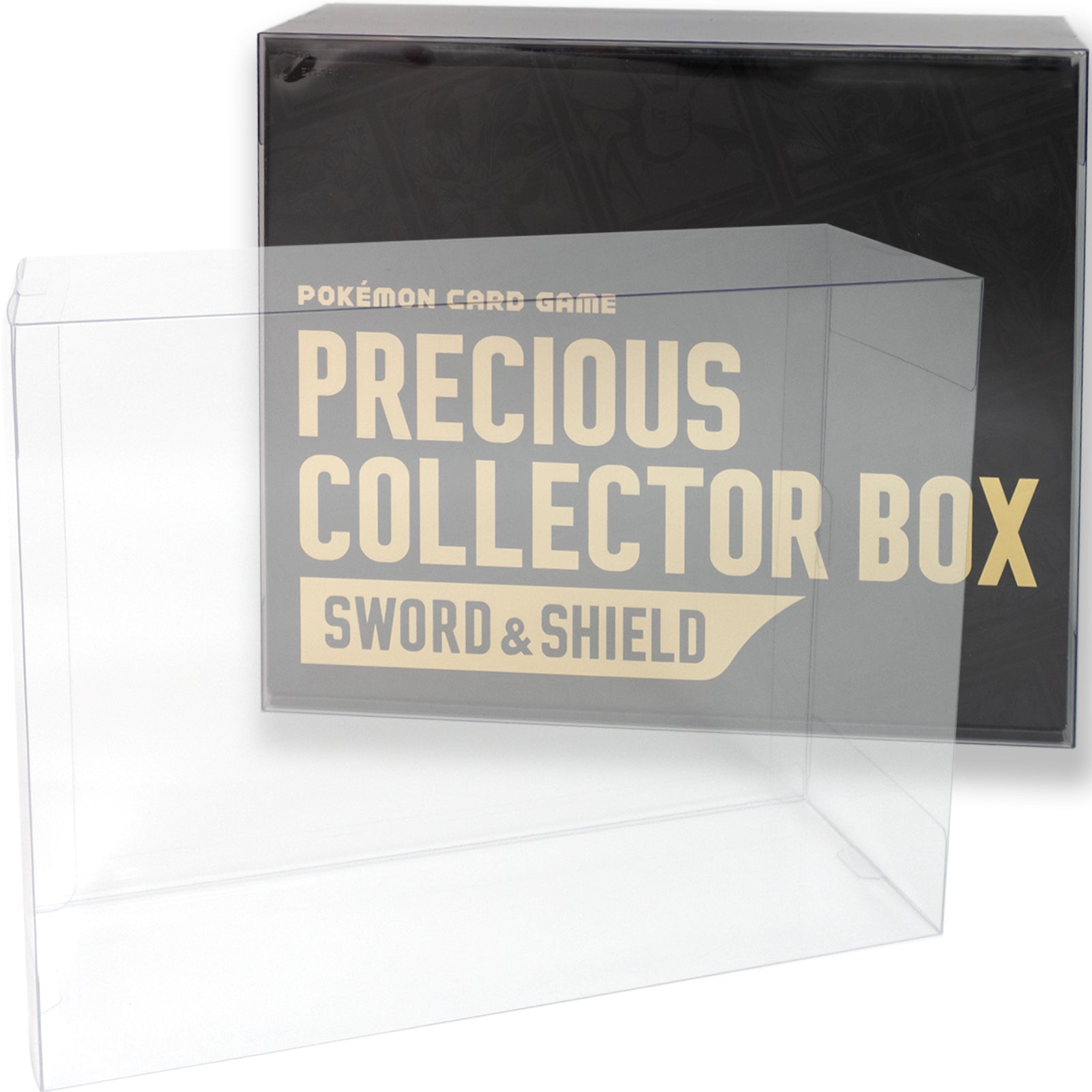 Boxx Guardian ポケモンカードBOX用 プレシャスコレクターボックス