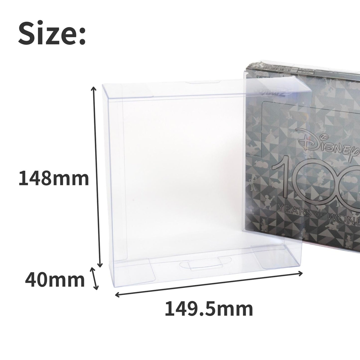 EYESRAIL アイズレイル 未開封 BOX ケース 保管 保存 コンテナ ヴァイス シュヴァルツ ローダー UVカット