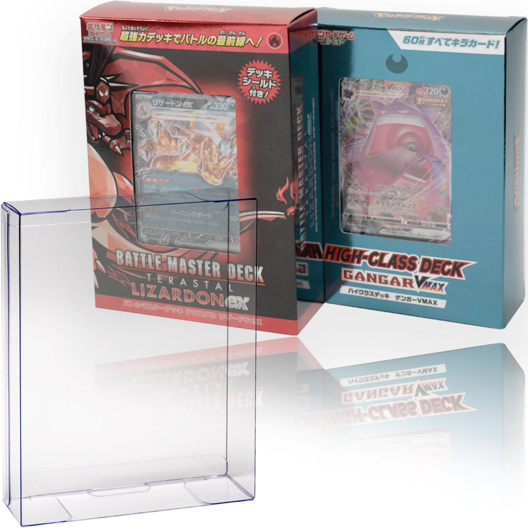 Boxx Guardian ポケモンカード用 BOXローダー バトルマスターデッキ 