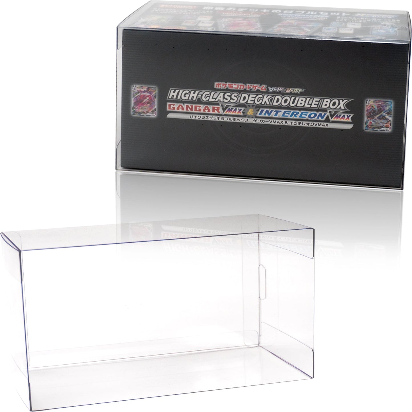 EYESRAIL アイズレイル 未開封 BOX ケース 保管 保存 コンテナ ポケカ ローダー UVカット