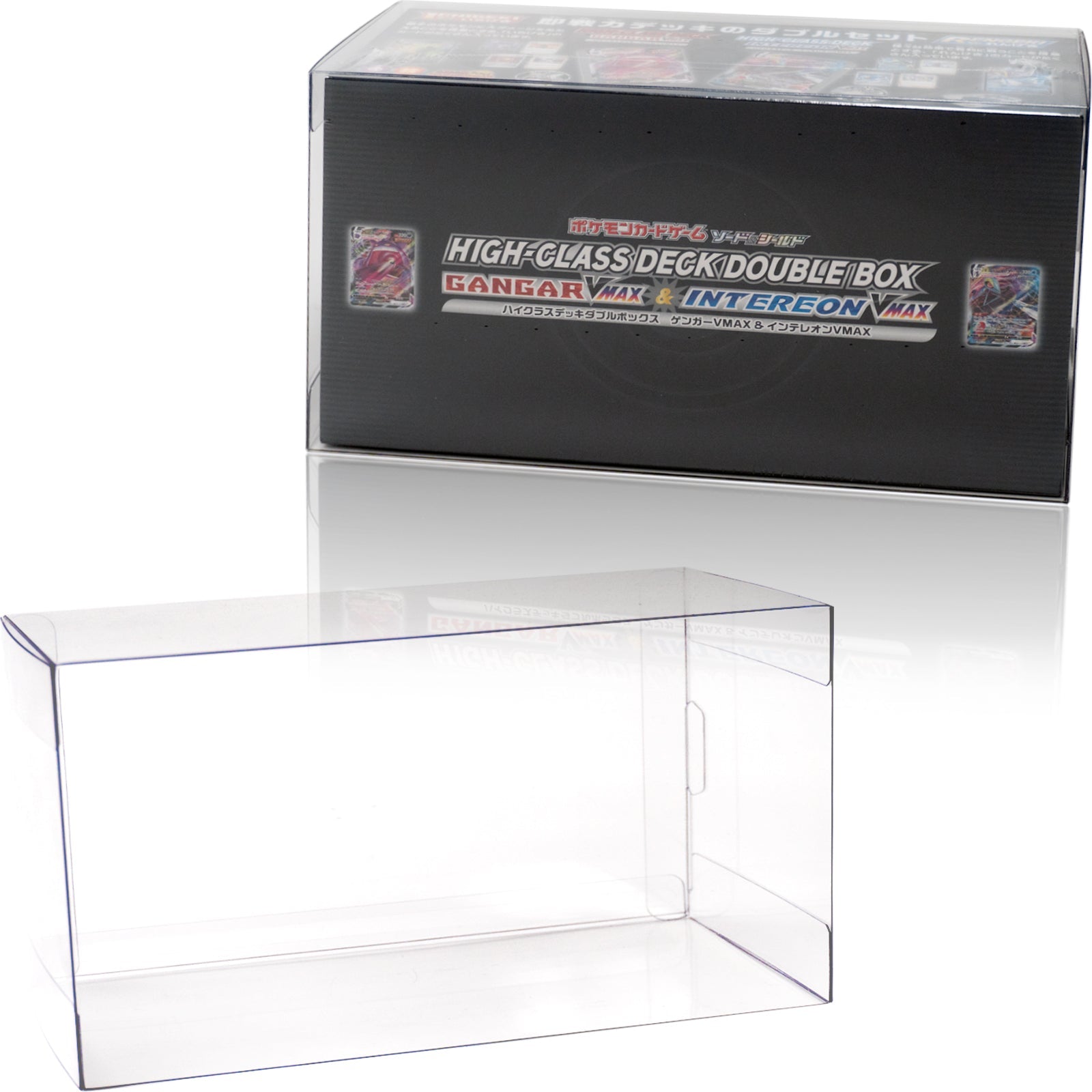 EYESRAIL アイズレイル 未開封 BOX ケース 保管 保存 コンテナ ポケカ ローダー UVカット