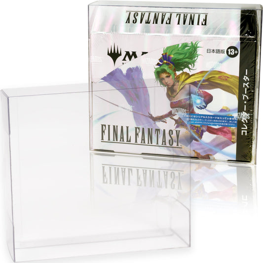 EYESRAIL アイズレイル 未開封 BOX ケース 保管 保存 プロテクター MTG　マジック ファイルファンタジー FF ローダー UVカット