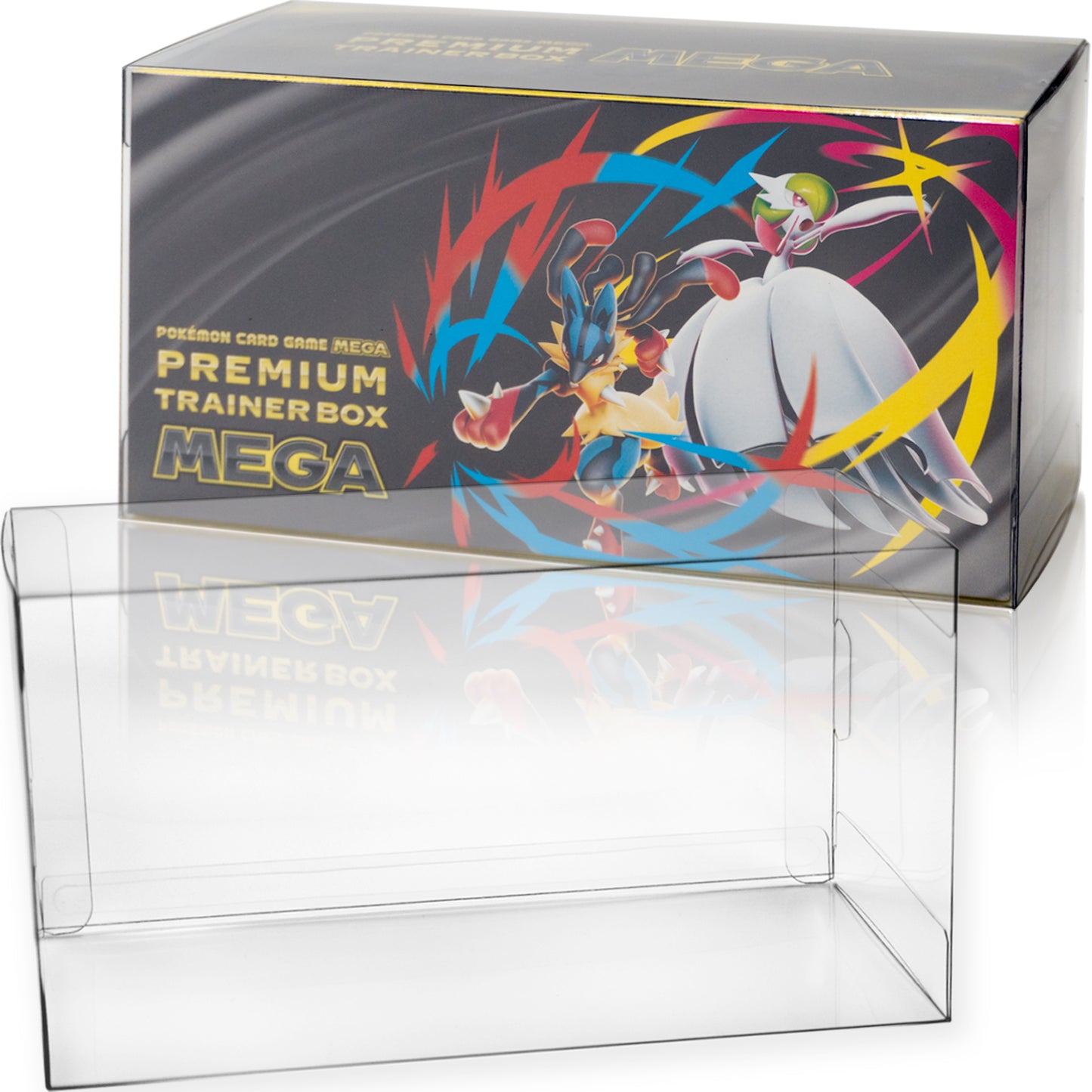 Boxx Guardian ポケモンカード用 BOXローダー (プレミアムトレーナーボックスMEGA)