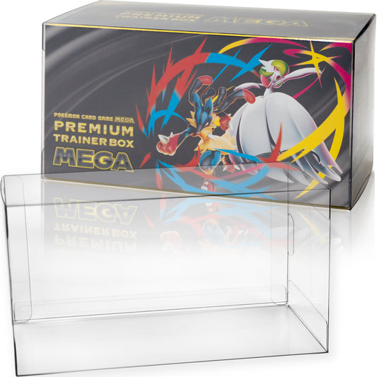 Boxx Guardian ポケモンカード用 BOXローダー (プレミアムトレーナーボックスMEGA)