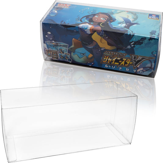 EYESRAIL アイズレイル 未開封 BOX ケース 保管 保存 コンテナ ポケカ ローダー UVカット