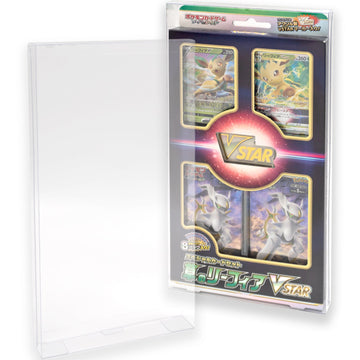 Boxx Guardian ポケモンカードBOX用 スペシャルカードセット.氷の 