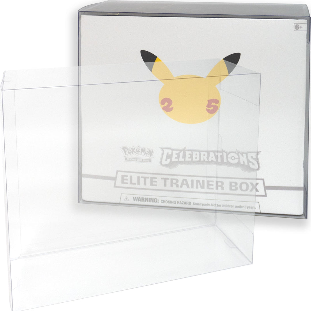 Boxx Guardian 海外ポケモンカードBOX用 Elite Trainer Box -エリート 
