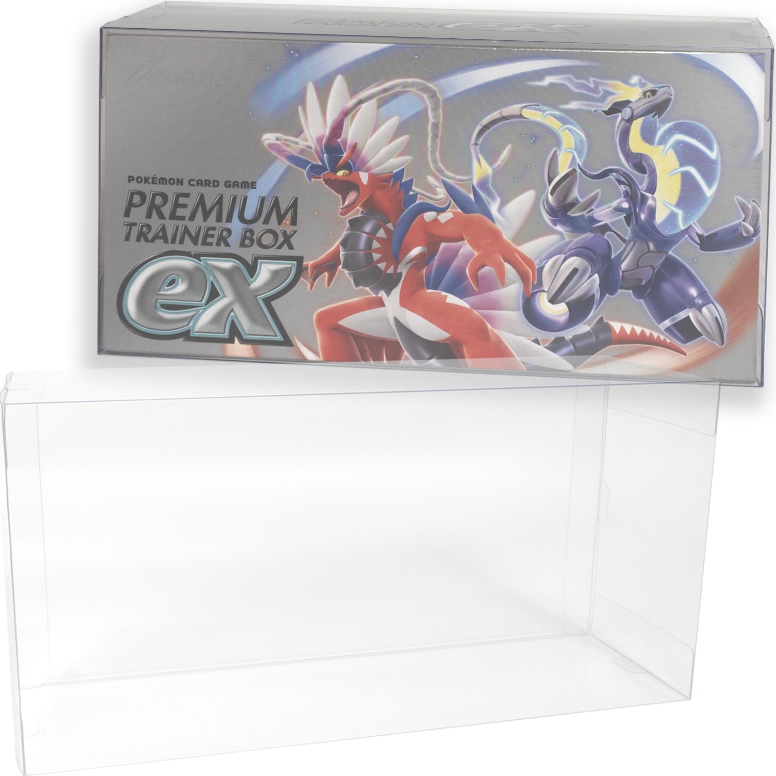 EYESRAIL アイズレイル 未開封 BOX ケース 保管 保存 コンテナ ポケカ ローダー UVカット