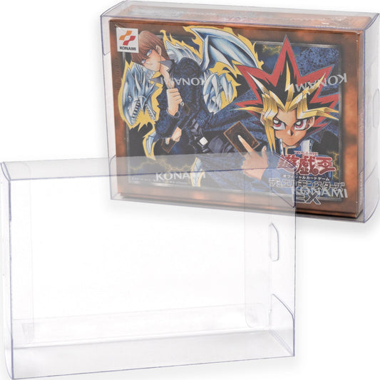 EYESRAIL アイズレイル 未開封 BOX ケース 保管 保存 コンテナ 遊戯王 OCG ローダー UVカット