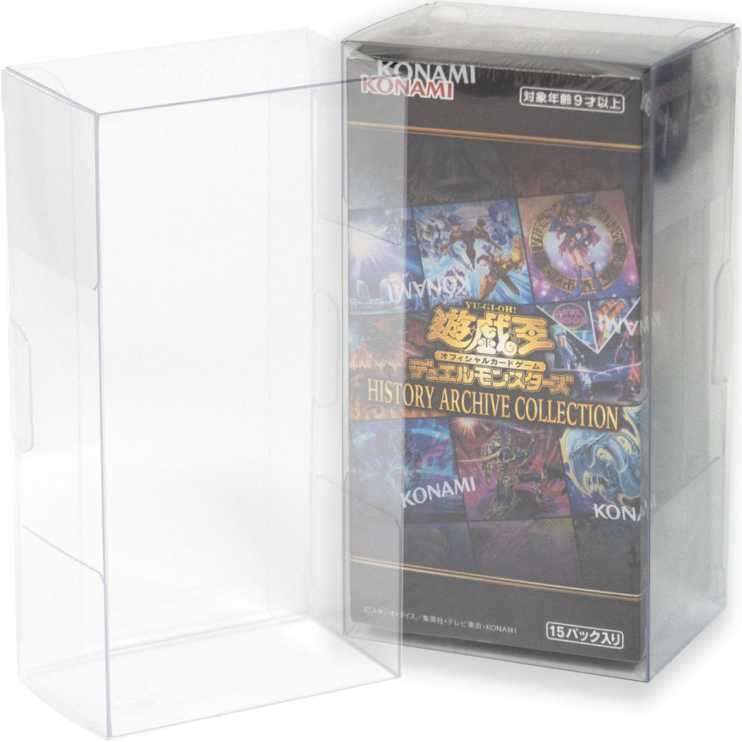 Boxx Guardian 遊戯王オフィシャルカードゲーム用 ハーフBOX サイズ 